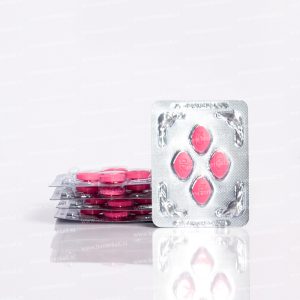 Lovegra 100mg 5 strippen