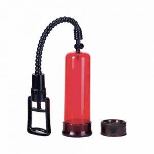 Air Control Pump Red