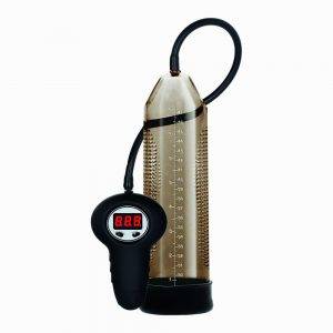 Automatic Power Pumps Grey