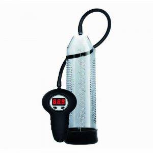 Automatic Power Pumps Transparant