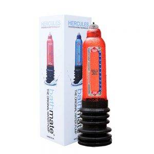 Bathmate Hercules - Brilliant Red