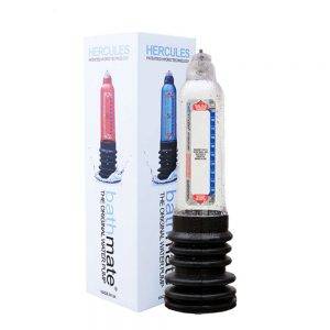 Bathmate Hercules - Crystal Clear