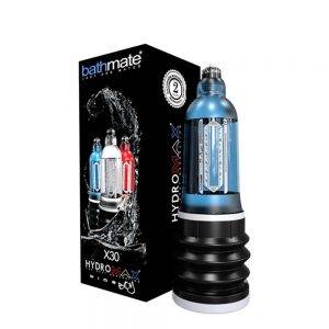 Bathmate Hydromax X30 Wide Boy - Blue
