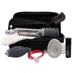 Bathmate Hydromax X40 Xtreme - Clear