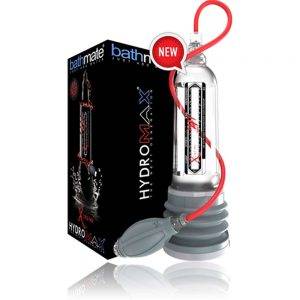 Bathmate Hydromax X50 Xtreme - Clear