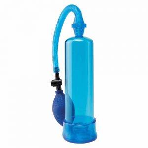Beginners Power Pump Blue
