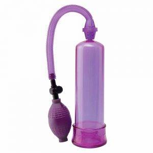 Beginners Power Pump Purple