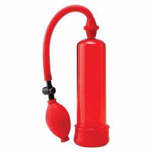 Beginners Power Pump Red