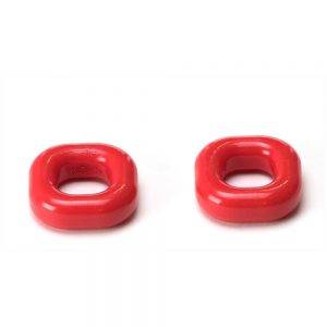 Boner Expansion Pack - Red BONERRINGS TPE | TPR Sport Fucker