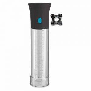 Deluxe Auto-Vac Pump Transparant