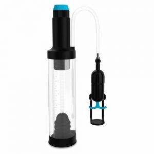 Deluxe Head Job Pump Black