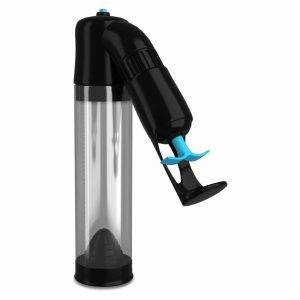 Deluxe Sure Grip Pump Black