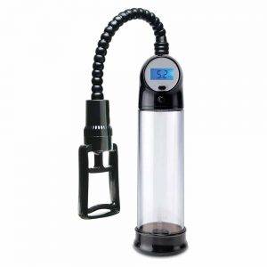 Digital Power Pump Black