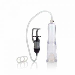 Enhance Travel Pump System Transparant