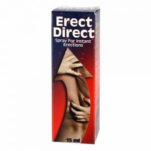 Erect Direct Spray 15ml Natural