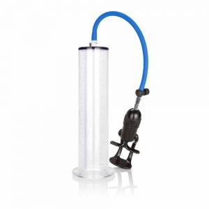 Executive Big Man Pump Transparant