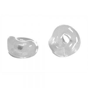 Half Pipe - Clear BONERRINGS TPE | TPR Sport Fucker