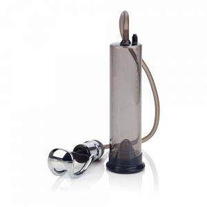 MAX Results Pump Transparant