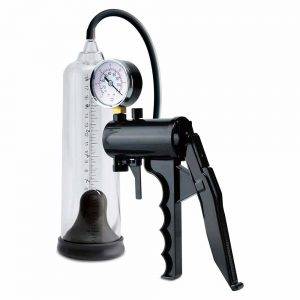 Max Precision Power Pump Black