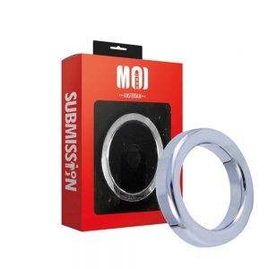 Mr. Gaunt | Stainless Steel Cock Ring - ¯ 55 mm BONERRINGS Stainless Steel MOI Submission