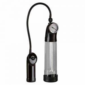 OptiMALE Power Pump Black