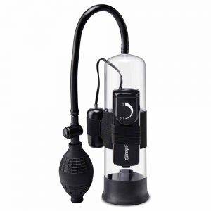 PW Beginners Vibrating Pump Black