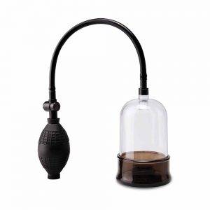 Penis Head Enlarger Black