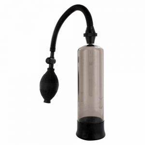 Penis Pump Enlarger Black