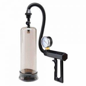 Pistol Grip Power Pump Black