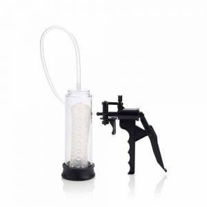 Pistol Pump Transparant