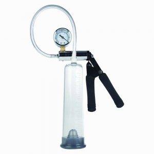 Precision Pump Advanced 1 Transparant