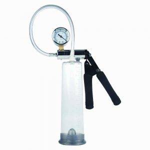 Precision Pump Advanced 2 Transparant