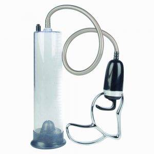 Precision Pump Intermediate Transparant