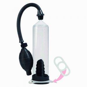 Precision Pump Standard Transparant