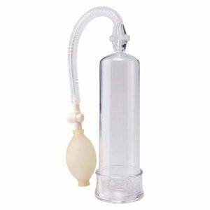 Pump Worx Beginners Power Pump Transparant