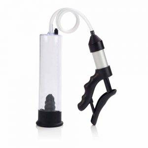 Quick Draw Vacuum Pump Black