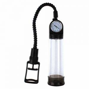 Redline Pump Transparant