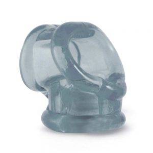 [TPR] Cocksling-2 Clear BONERRINGS TPE | TPR Oxballs