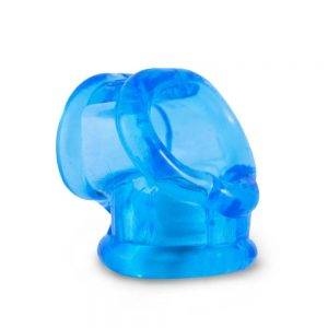 [TPR] Cocksling-2 Ice Blue BONERRINGS TPE | TPR Oxballs