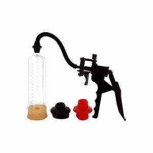 The Perfect Pump Transparant