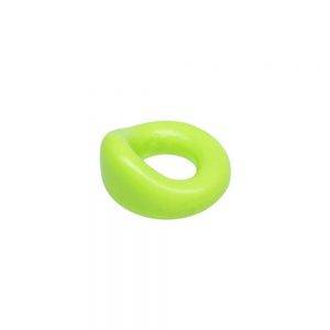 The Wedge Neon Green BONERRINGS TPE | TPR Sport Fucker