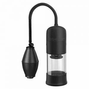 Vibrating Head Trainer Black