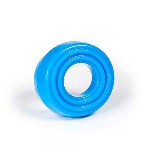 Zizi Accelerator - Blue Fluo [ZZ03FLB] BONERRINGS TPE | TPR Zizi