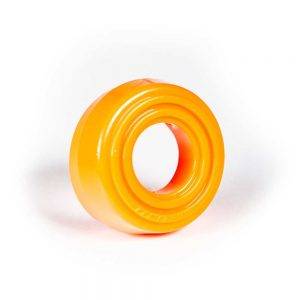 Zizi Accelerator - Orange Fluo [ZZ03FLO] BONERRINGS TPE | TPR Zizi