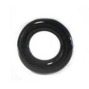 Zizi Cock Blocker - Black [ZZ60BK] BONERRINGS TPE | TPR Zizi