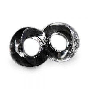 Zizi Cosmic Ring - Clear [ZZ02C] BONERRINGS TPE | TPR Zizi