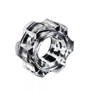 Zizi Jet - Clear [ZZ05C] BONERRINGS TPE | TPR Zizi