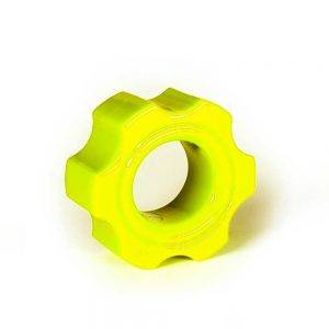 Zizi Jet - Yellow Fluo [ZZ05FLY] BONERRINGS TPE | TPR Zizi