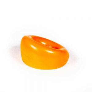 Zizi Powerstroke - Orange [ZZ06FLO] BONERRINGS TPE | TPR Zizi