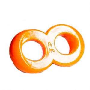 Zizi Cosmic Ring - Orange Fluo [ZZ02FLO]